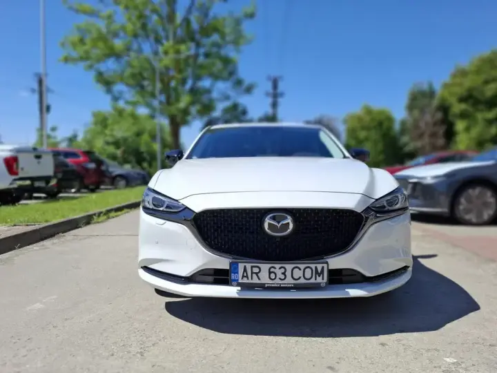 Mazda 6 III SKYACTIV-G 194 Drive i-ELOOP HOMURA