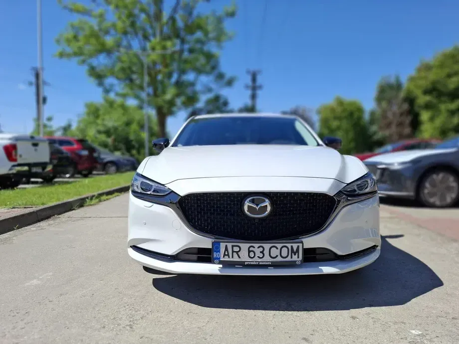 Mazda 6 III SKYACTIV-G 194 Drive i-ELOOP HOMURA — imagine 2