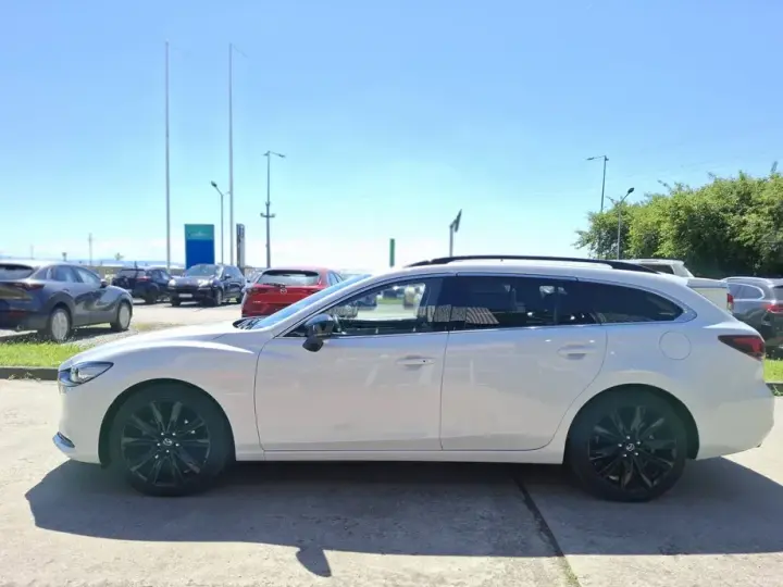 Mazda 6 III SKYACTIV-G 194 Drive i-ELOOP HOMURA