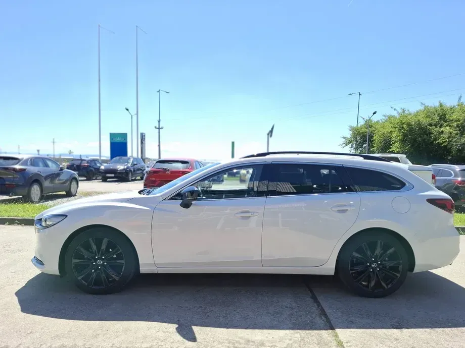 Mazda 6 III SKYACTIV-G 194 Drive i-ELOOP HOMURA — imagine 5