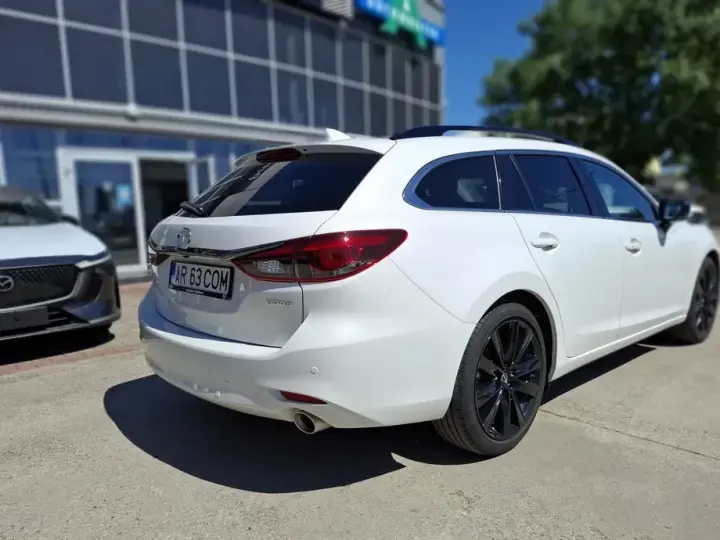 Mazda 6 III SKYACTIV-G 194 Drive i-ELOOP HOMURA