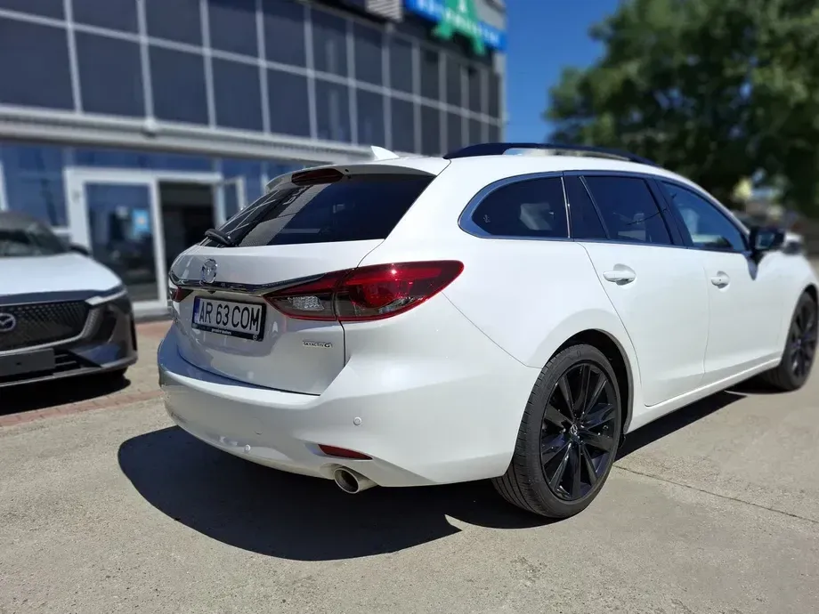Mazda 6 III SKYACTIV-G 194 Drive i-ELOOP HOMURA — imagine 4
