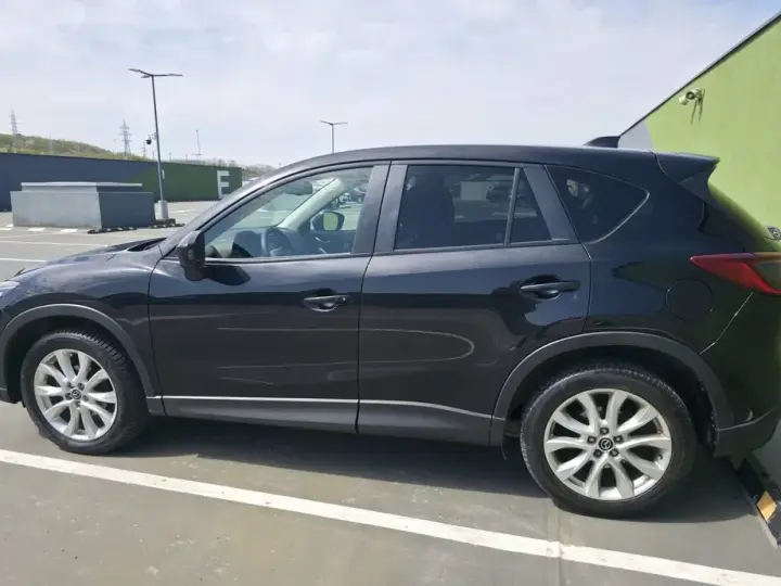 Mazda CX-5 I