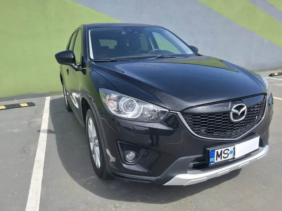 Mazda CX-5 I — imagine 3