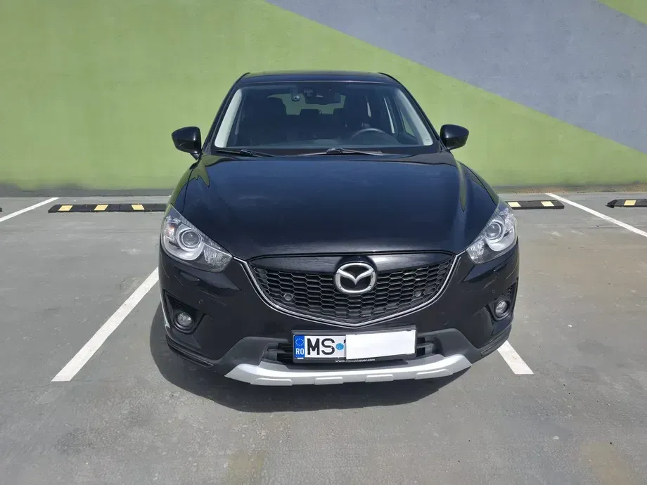 Mazda CX-5 I — imagine 2