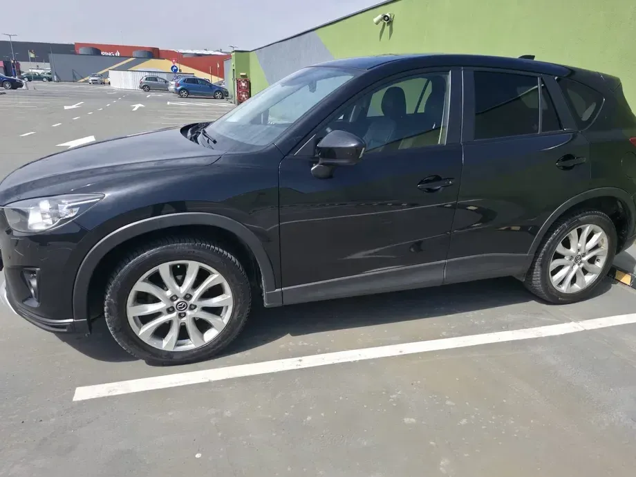 Mazda CX-5 I — imagine 5
