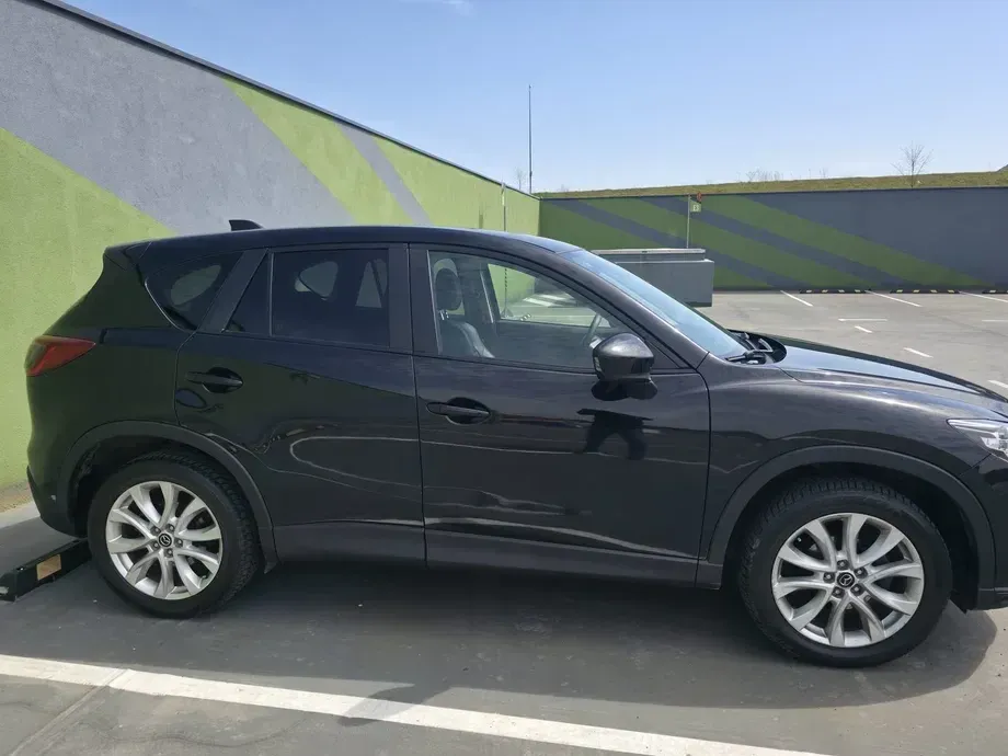 Mazda CX-5 I — imagine 4