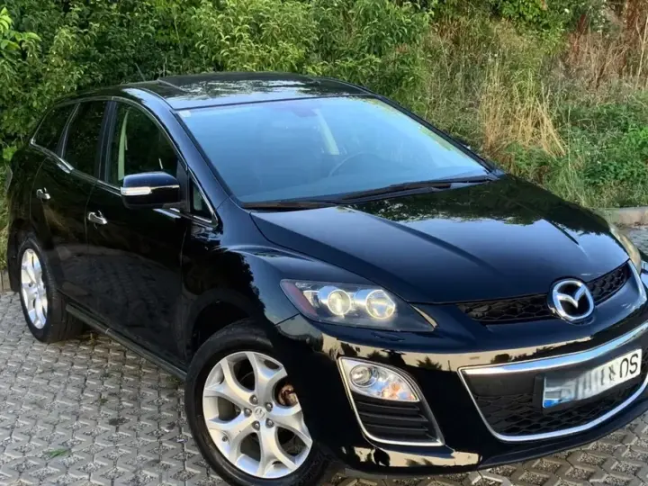 Mazda CX-7 CD173 Revolution Top