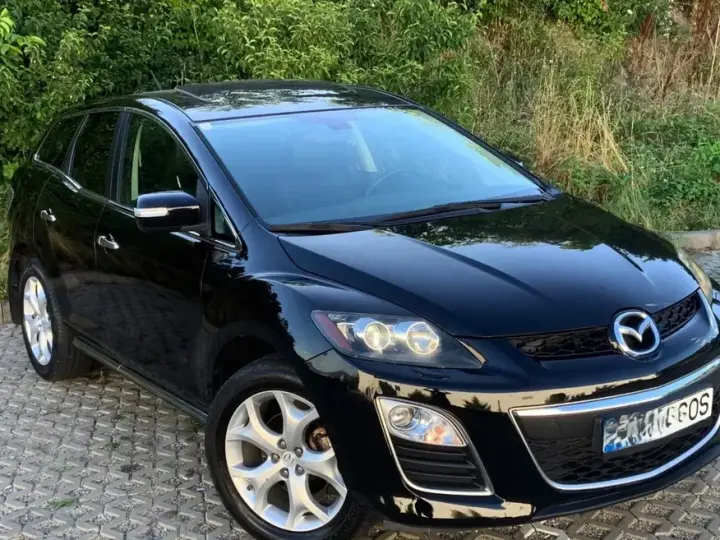 Mazda CX-7 CD173 Revolution Top