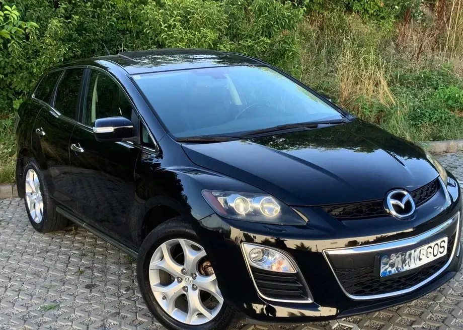 Mazda CX-7 CD173 Revolution Top — imagine 3