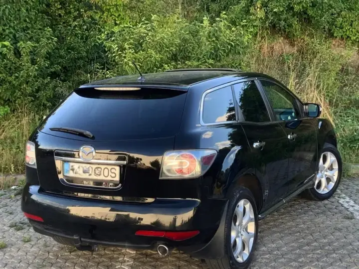 Mazda CX-7 CD173 Revolution Top