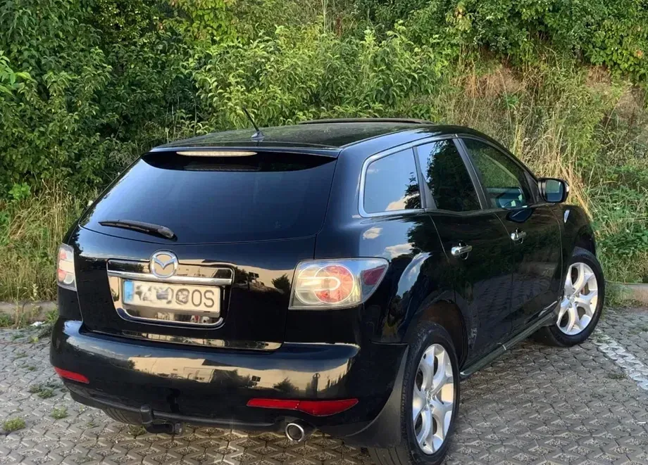Mazda CX-7 CD173 Revolution Top — imagine 4