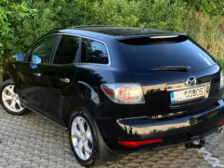 Mazda CX-7 CD173 Revolution Top