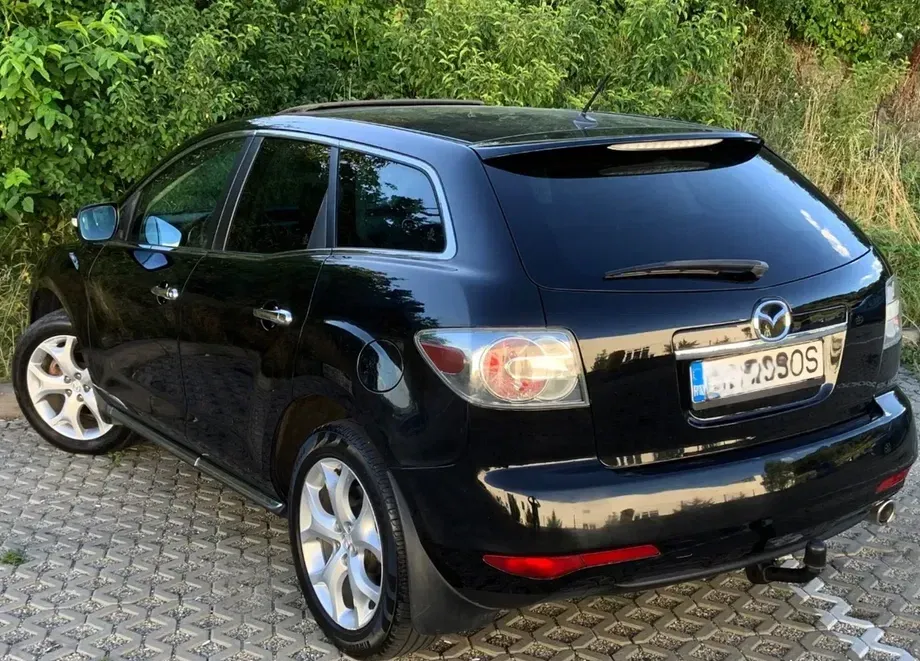 Mazda CX-7 CD173 Revolution Top — imagine 5