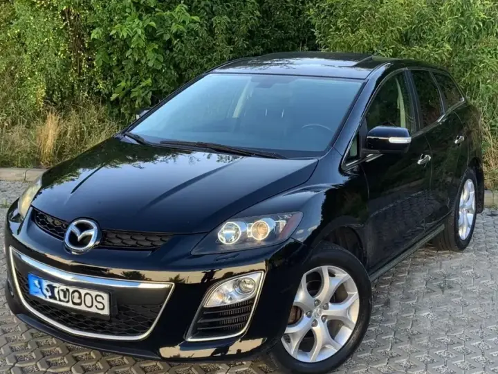 Mazda CX-7 CD173 Revolution Top
