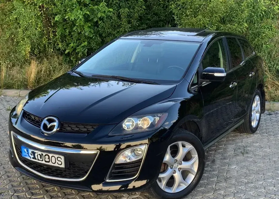 Mazda CX-7 CD173 Revolution Top — imagine 6