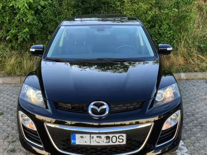 Mazda CX-7 CD173 Revolution Top