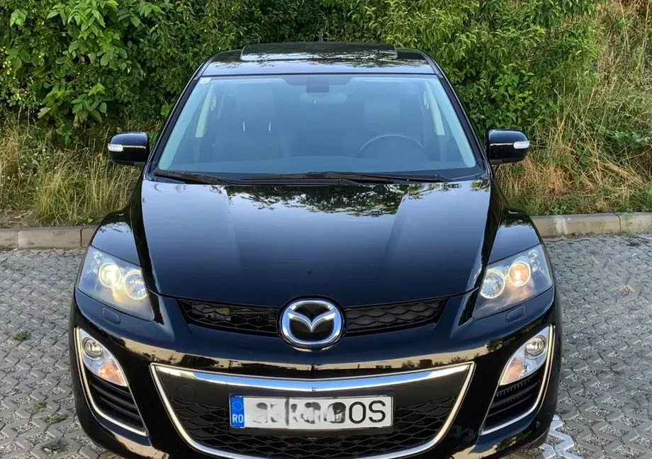 Mazda CX-7 CD173 Revolution Top — imagine 2