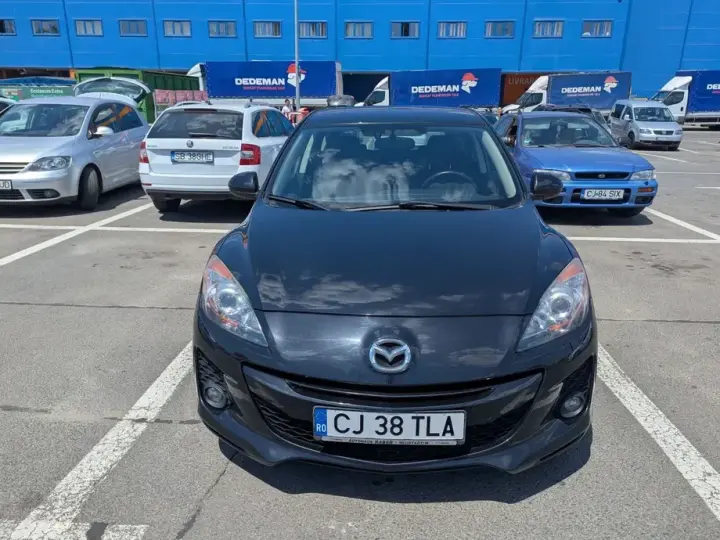 Mazda 3 II 1.6i TX
