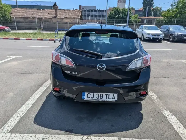 Mazda 3 II 1.6i TX