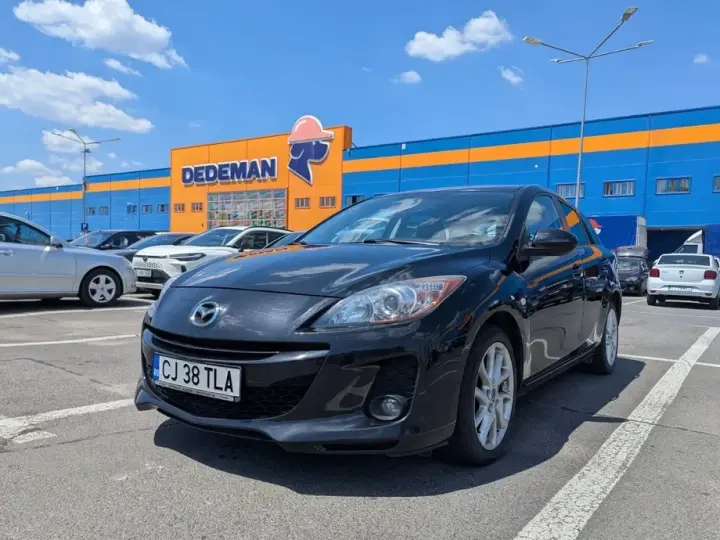 Mazda 3 II 1.6i TX
