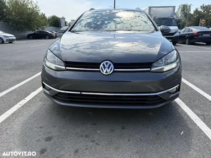 Volkswagen Golf 2.0 TDI DSG Comfortline