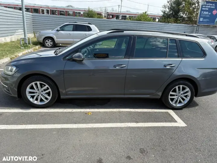 Volkswagen Golf 2.0 TDI DSG Comfortline