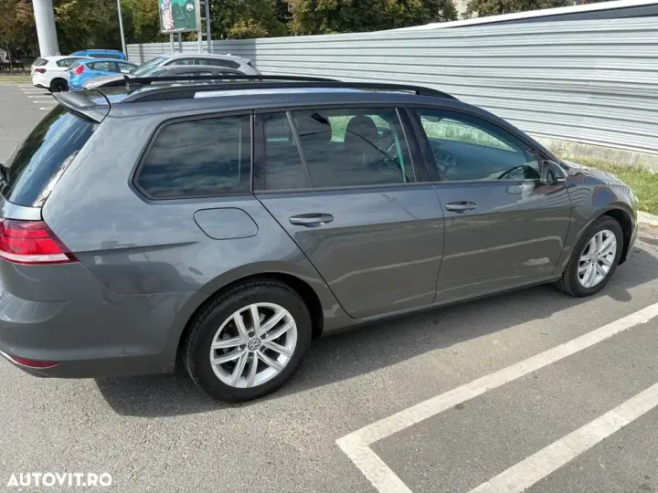 Volkswagen Golf 2.0 TDI DSG Comfortline