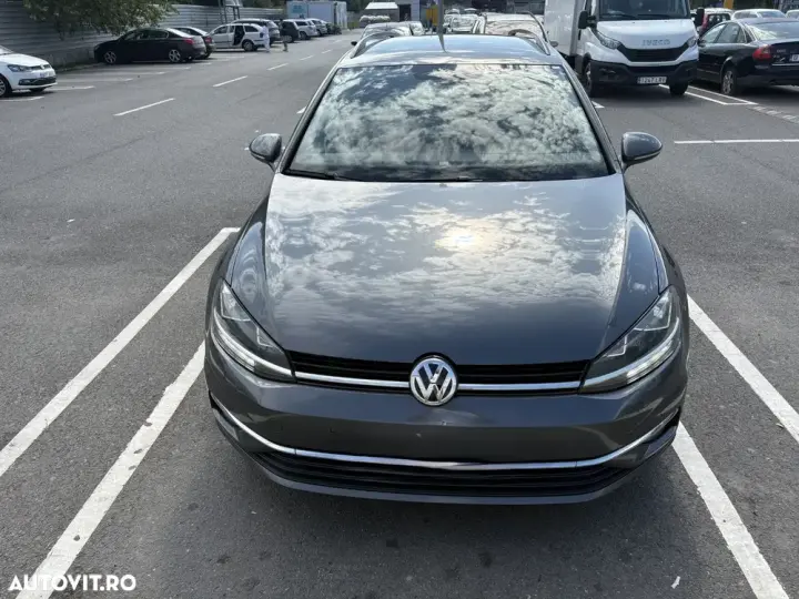 Volkswagen Golf 2.0 TDI DSG Comfortline