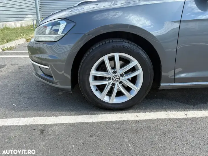 Volkswagen Golf 2.0 TDI DSG Comfortline