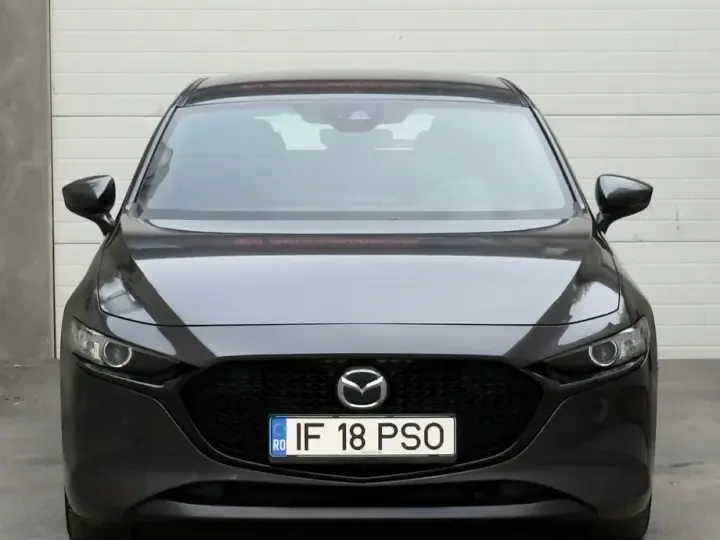 Mazda 3 IV