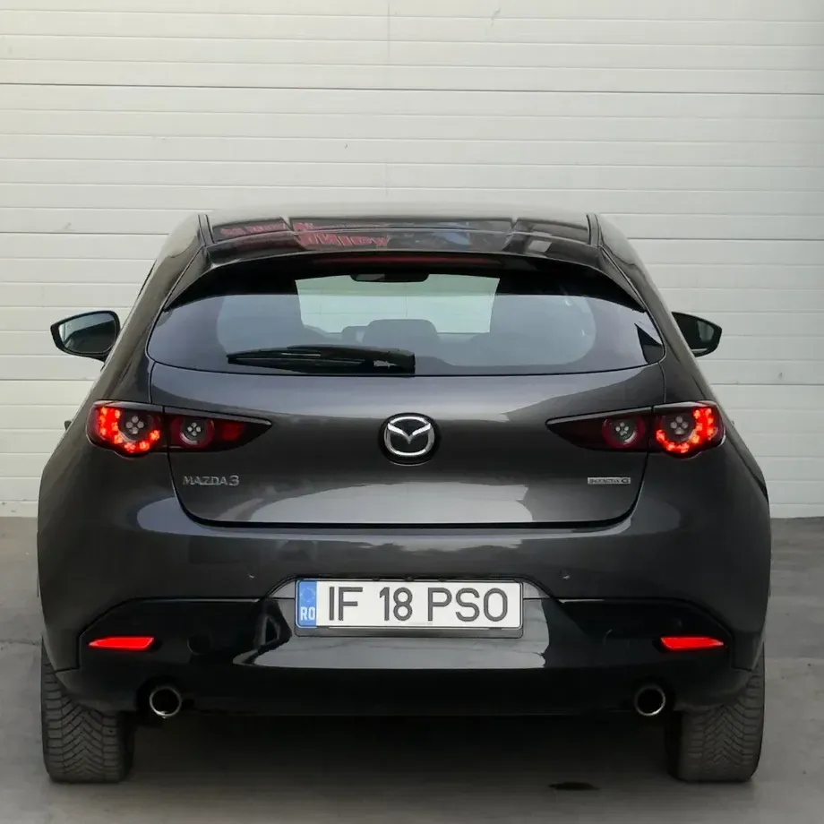 Mazda 3 IV — imagine 6