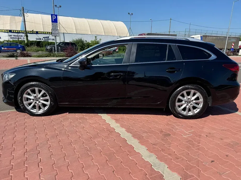 Mazda 6 III 2.2 SKYACTIV-D Business-Line — imagine 4