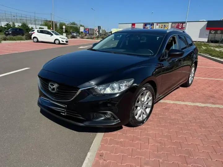 Mazda 6 III 2.2 SKYACTIV-D Business-Line