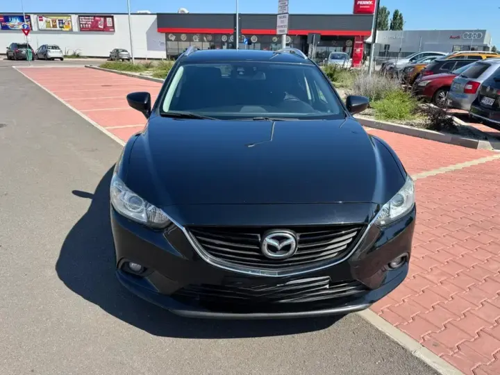Mazda 6 III 2.2 SKYACTIV-D Business-Line