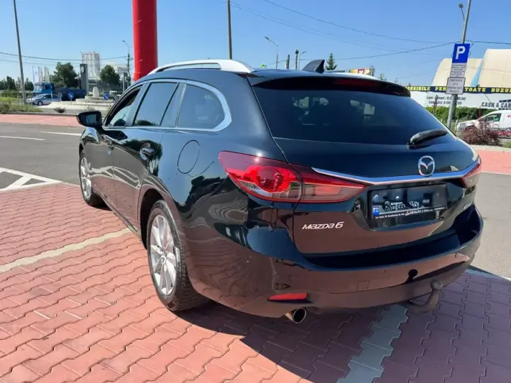 Mazda 6 III 2.2 SKYACTIV-D Business-Line