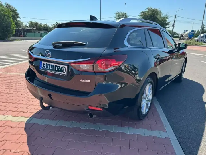 Mazda 6 III 2.2 SKYACTIV-D Business-Line