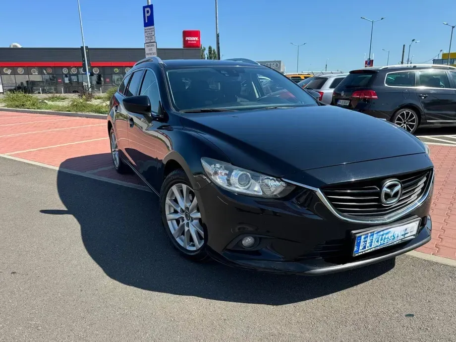 Mazda 6 III 2.2 SKYACTIV-D Business-Line — imagine 2