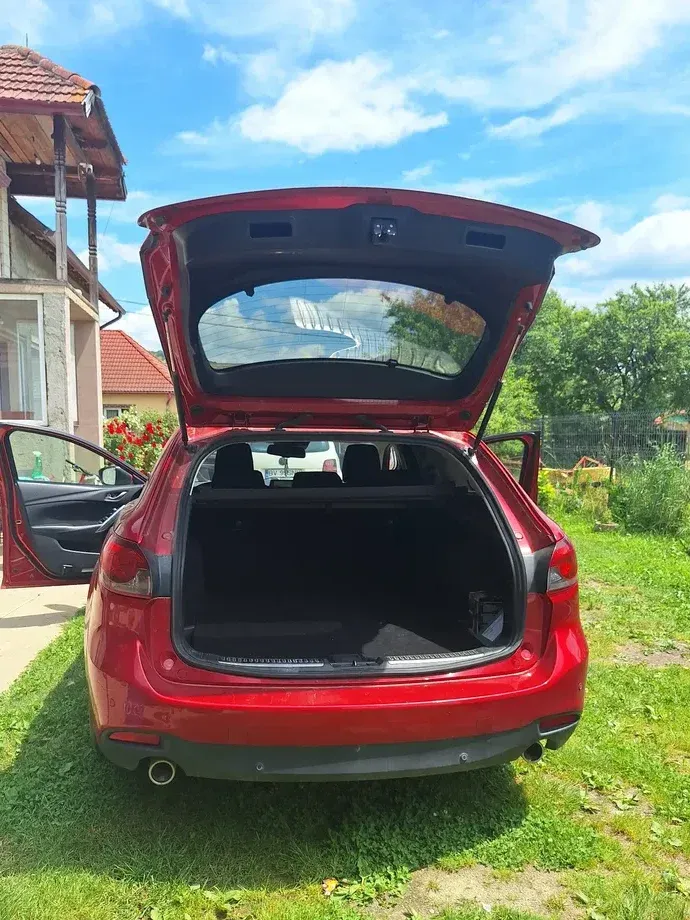 Mazda 6 III CD175 AT Revolution — imagine 4