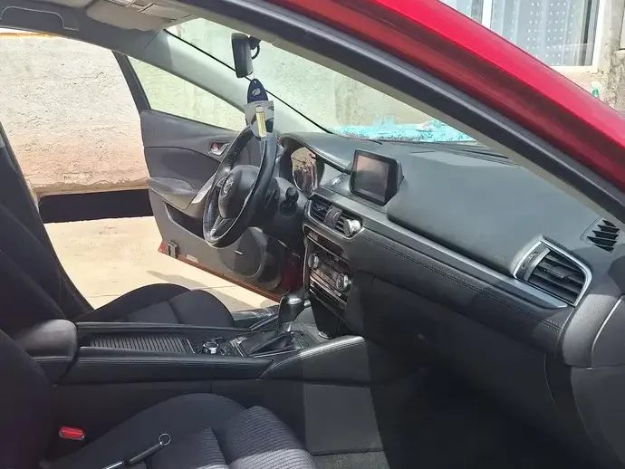 Mazda 6 III CD175 AT Revolution