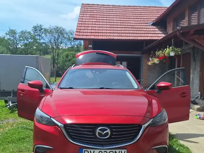 Mazda 6 III CD175 AT Revolution