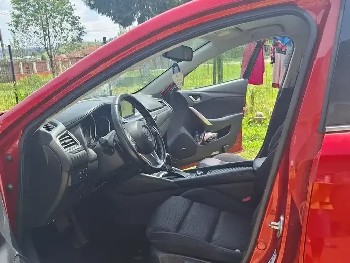 Mazda 6 III CD175 AT Revolution