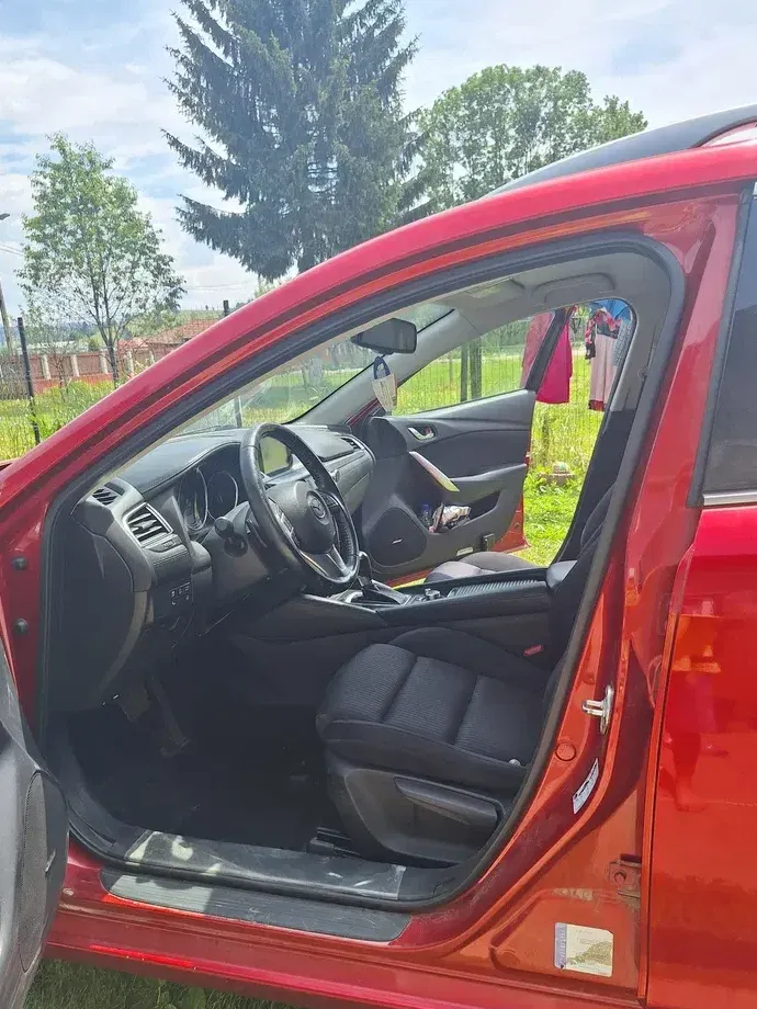 Mazda 6 III CD175 AT Revolution — imagine 3