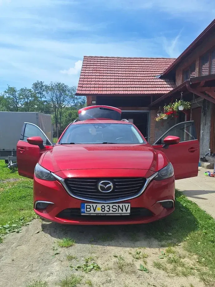 Mazda 6 III CD175 AT Revolution — imagine 2
