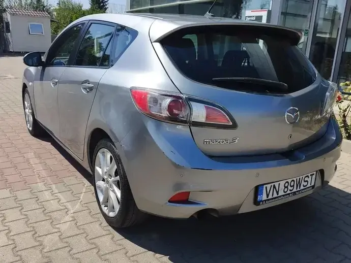 Mazda 3 II CD116 TX