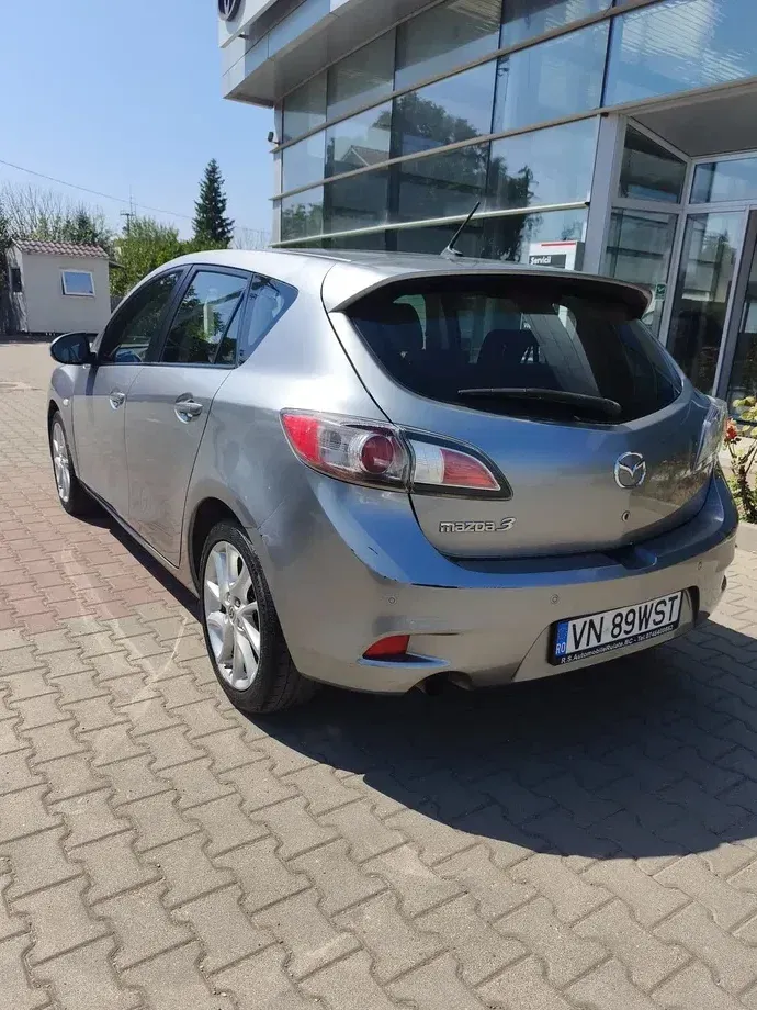 Mazda 3 II CD116 TX — imagine 5