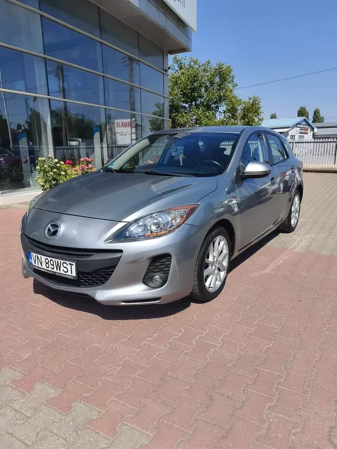 Mazda 3 II CD116 TX — imagine 2