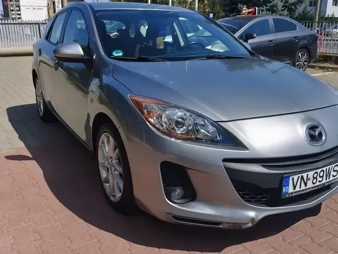Mazda 3 II CD116 TX