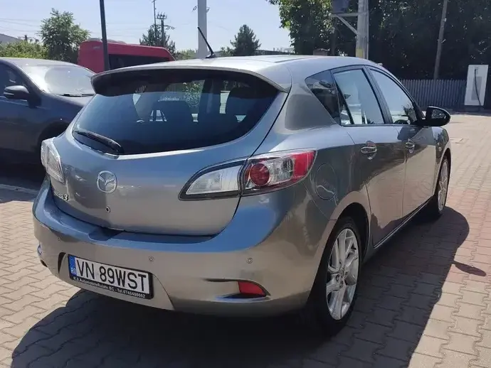 Mazda 3 II CD116 TX