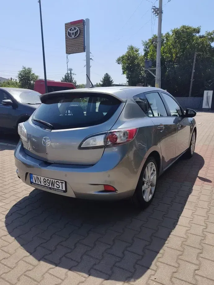 Mazda 3 II CD116 TX — imagine 6